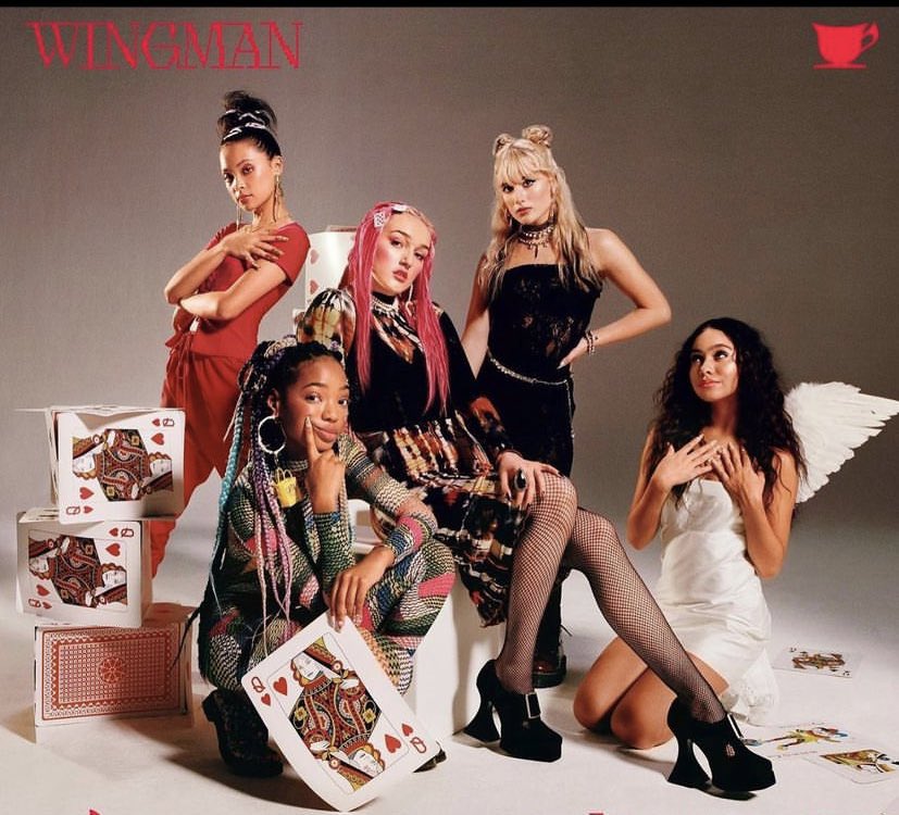 WINGMAN IS OUT NOW !!!