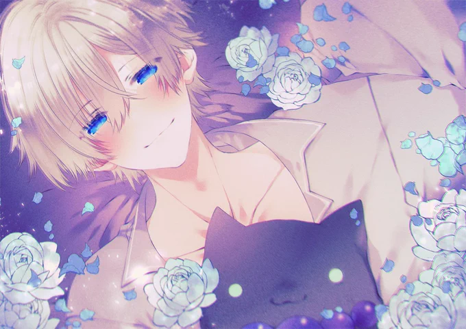 碧凪レン様(*˘︶˘*).。.:*  #碧凪レン #碧凪画廊 