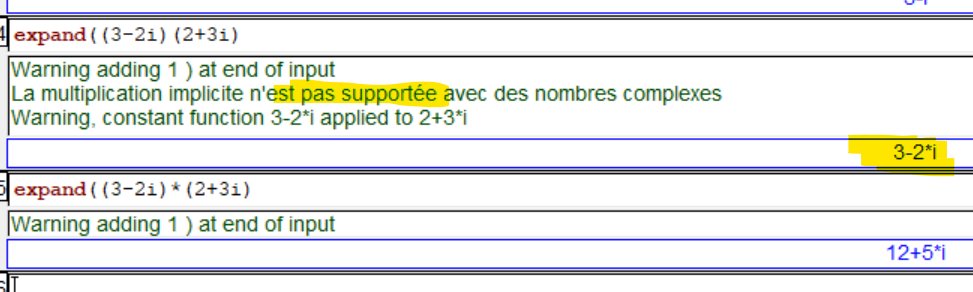 lycee_info's tweet photo. #XCAS Je trouve ça dangereux. Vraiment. https://t.co/8WDfN3CXjn