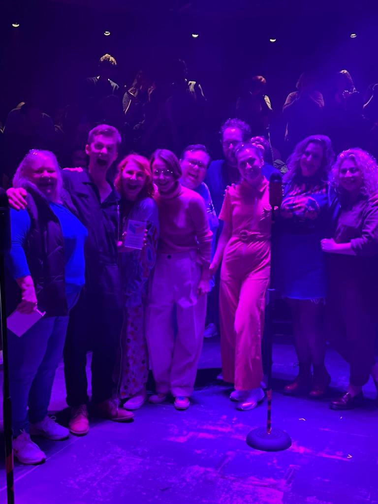 CONGRATULATIONS to team #KathyandStella who have been awarded BEST MUSICAL <a href="/edfringe/">Edinburgh Festival Fringe</a> by <a href="/MusicalTheatreR/">Musical Theatre Review</a> 🎉🎉🎉 We couldn't be more proud of you all!