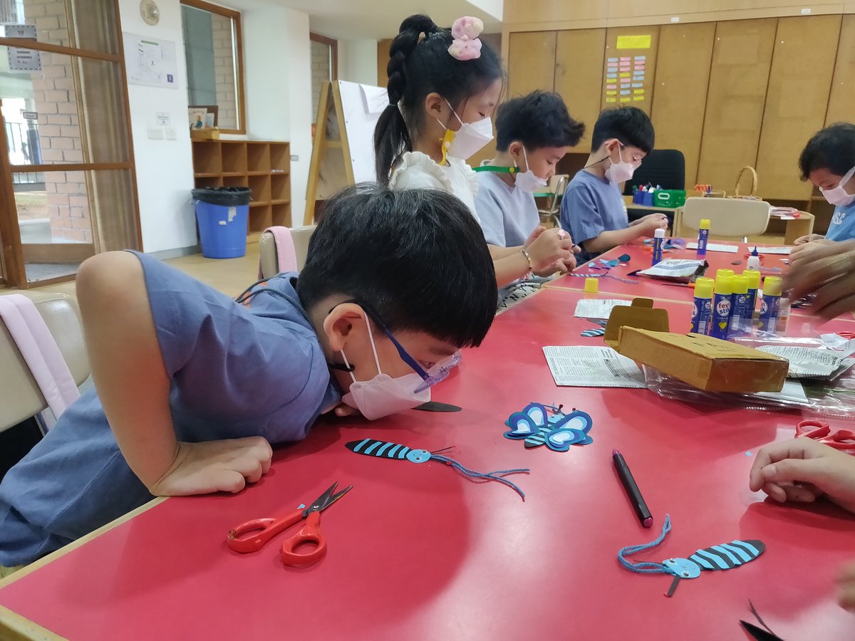 AISCAthletics's tweet image. #AISCASA arts program has always been very popular among students. They build compassion and utilize their creativity.