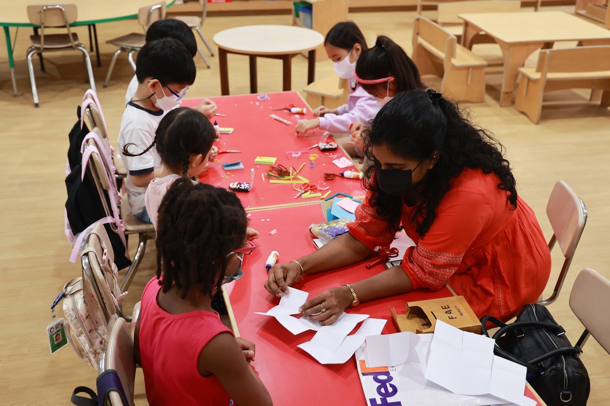 AISCAthletics's tweet image. #AISCASA arts program has always been very popular among students. They build compassion and utilize their creativity.