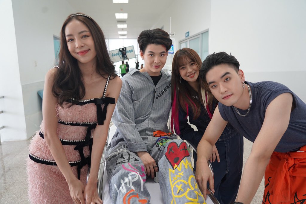 PockynSaint's tweet photo. การเดินทางที่ยาวนานของ ซอล คีตภัทร
ขอบคุณ @Saint_sup สำหรับการทำงาน
20 ก.พ. 2564 | 20 Feb.2021
#WelcomeSol วันเปิดกล้อง เซ้นตเข้ากองวันแรก
27 ส.ค. 2565 | 27 Aug 2022
EP18 อวสาน THE END
#Saint_sup #MingEr
SAINTSOL X SATHEP18
#SingAgainTHตอนจบ
#SingAgainTH #รักอีกครั้ง https://t.co/t6A9x136gk