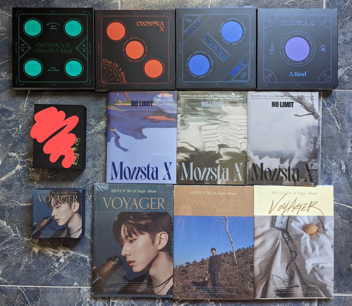 buystuffpls's tweet photo. WTS MONSTA X ALBUMS

💸6-25€
ON HAND🇪🇦

OPTIONS: just album, album + inclusions, full album opened choosing pcs, sealed albums. 

#MONSTA_X #MONSTAX #KPOP  #MONSTAXPHOTOCARD #MONSTAXWTT #monstaxwts #monstaxpc  #포카 #JOOHEON #JOOHONEY #hyungwon #kihyun #shownu #monstaxwithmuu https://t.co/1MvC1qvTT0