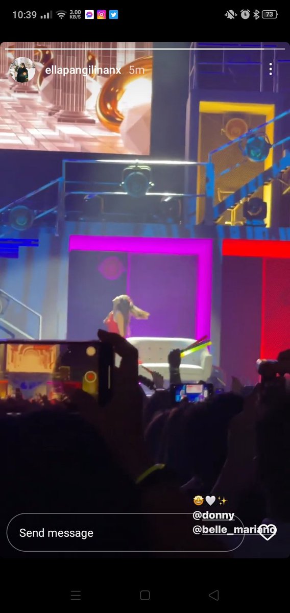 Misspuf03429928's tweet photo. Ate Ella support system 🥺

DONBELLE PHIHNOMENALConcert

#DonBelle
#DONNYnatingTheBigDome
#BELLElazingTheBigDome https://t.co/LGeH8WzjKL