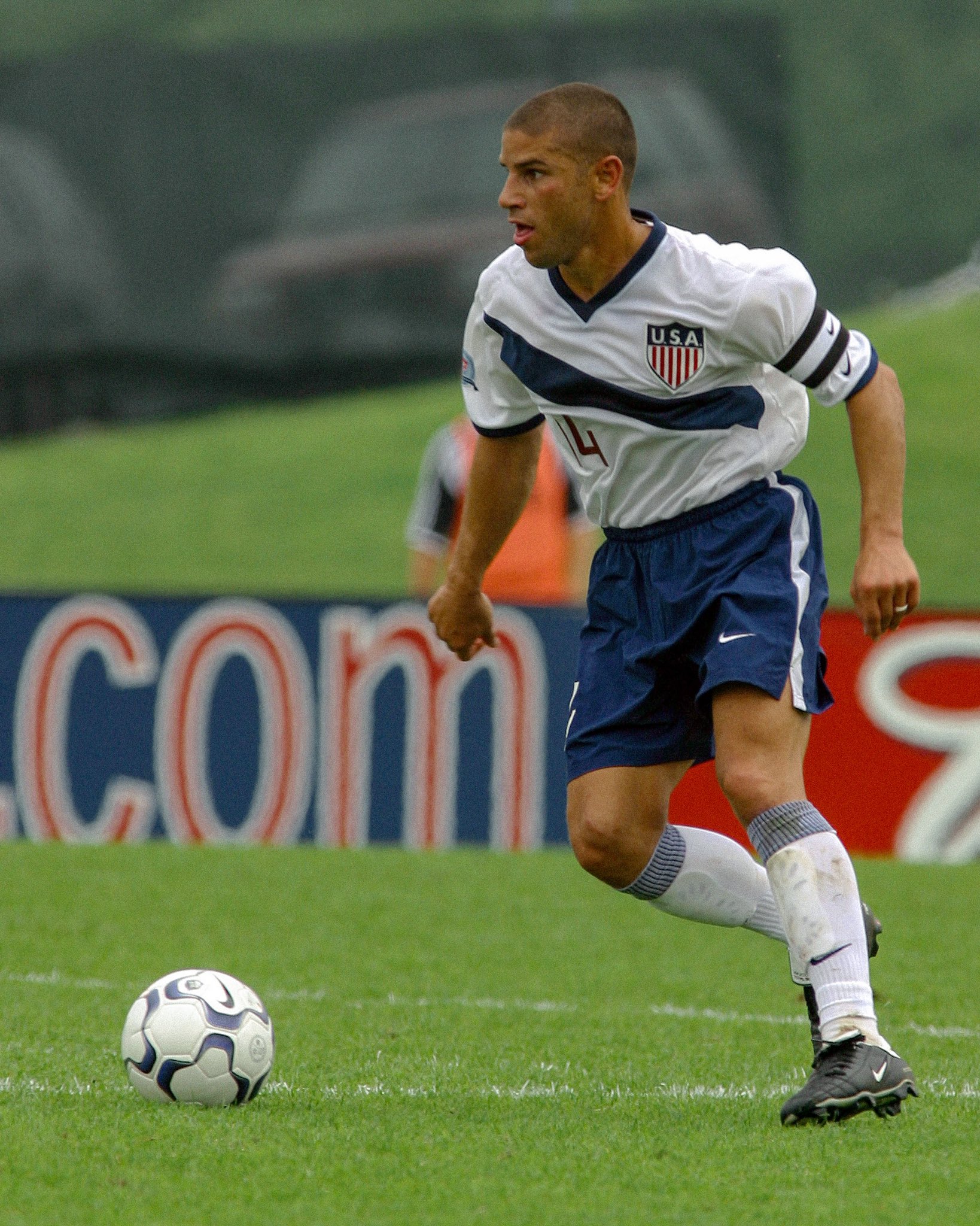 Happy birthday to 2x Gold Cup champ Chris Armas! 