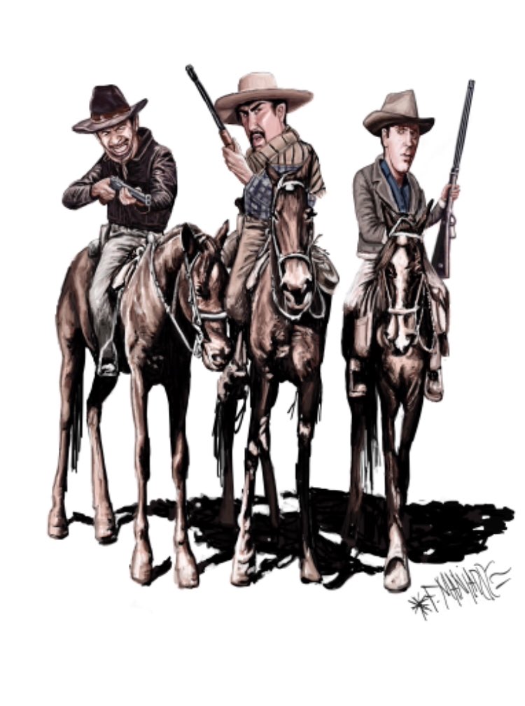 En El Estante de lo Insólito retoma a los hermanos Del Hierro, western Imperdible que no puede faltar en nuestra videoteca personal.  <a href="/GuardadoMonos/">MoneroGuardado</a> <a href="/LibreriaRius/">Librería Rius</a> @Rubio503 <a href="/EFRAINGM2022/">Monero Guillén</a> <a href="/fusilerias/">Fusilerías</a> <a href="/AlmaDeliaMC/">AlmaDeliaMC</a> <a href="/jorgealro/">Jorge Almazán</a> <a href="/carmenm91057666/">carmen martinez</a> <a href="/lalecont/">Agustín Guadarrama</a> <a href="/acvilleda/">Alfredo Campos Villeda</a> <a href="/mrbestia/">Jorge Caballero</a>