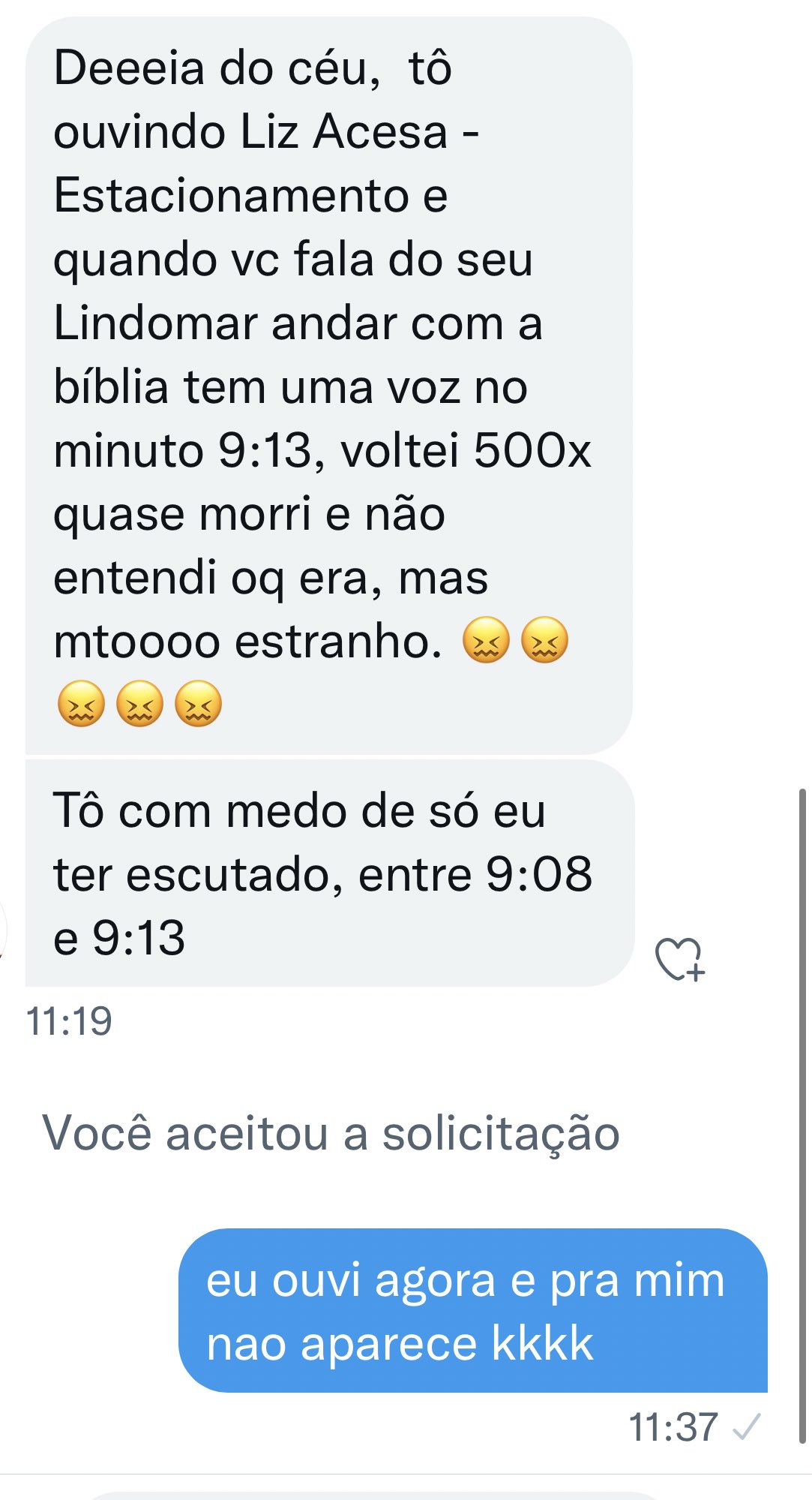 Déia Freitas on Twitter: 