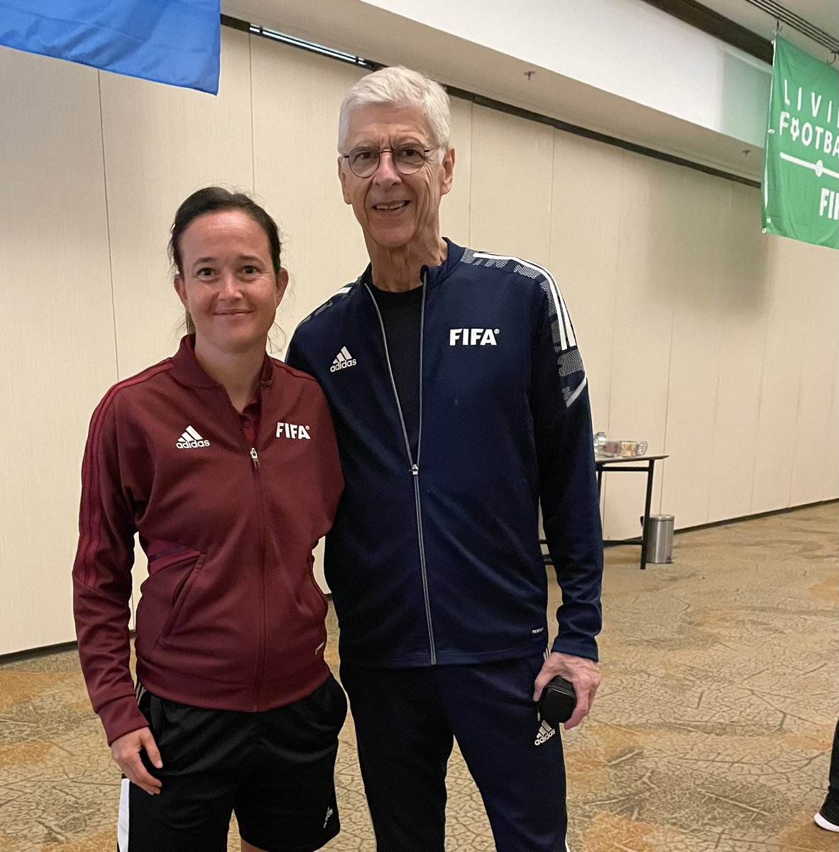 FIFA U20 Women’s World Cup #FIFA <a href="/TheIFAB/">The IFAB</a>