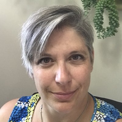 janetehamel's tweet photo. I don’t need to make the pic B/W so show my grey. I embraced it years ago. But I also didn’t get fired for it as I’m not in an image based industry. #KeepTheGrey https://t.co/1Rak68DDzF