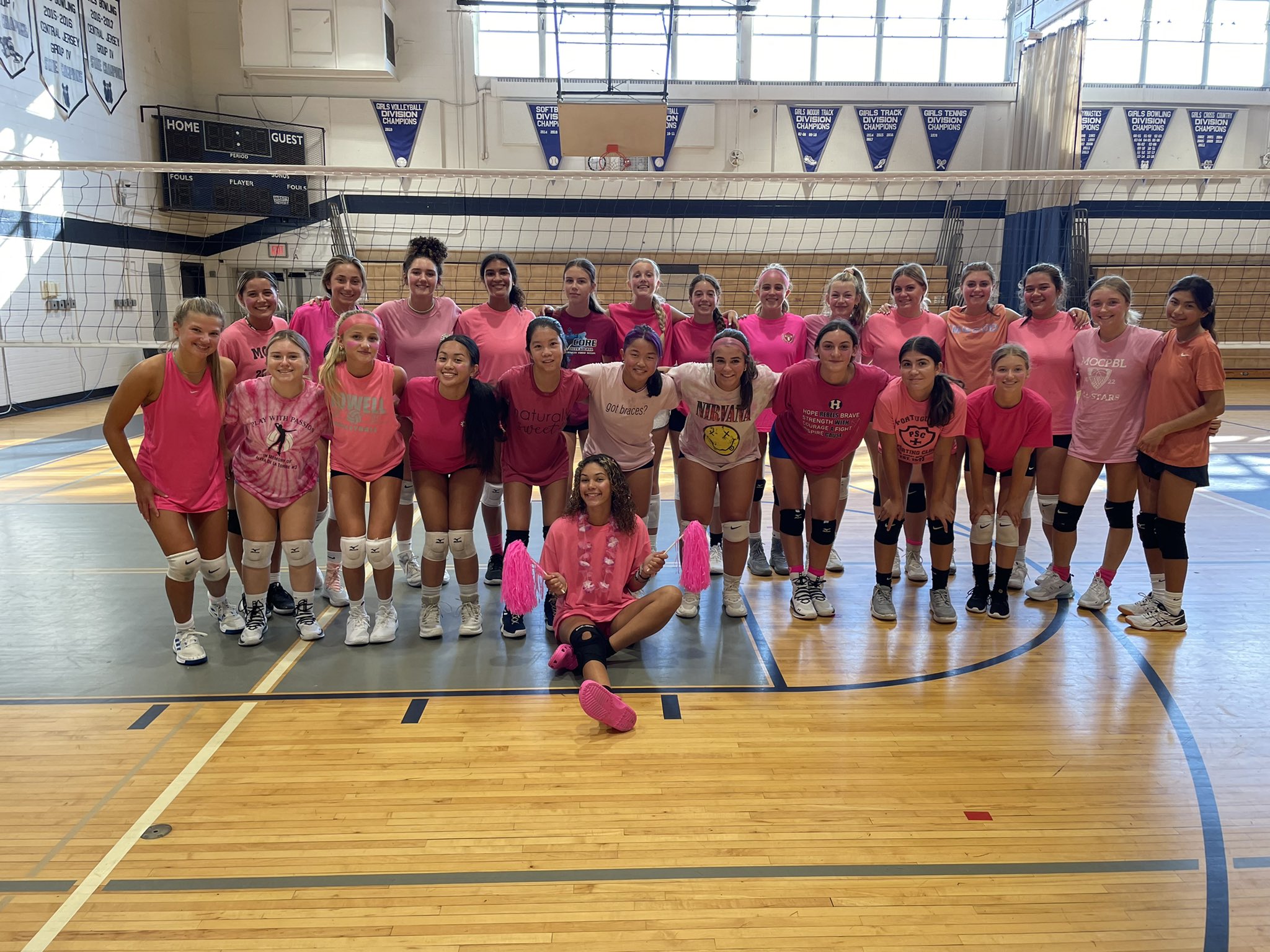Howell Volleyball (Howell_WVB) / Twitter