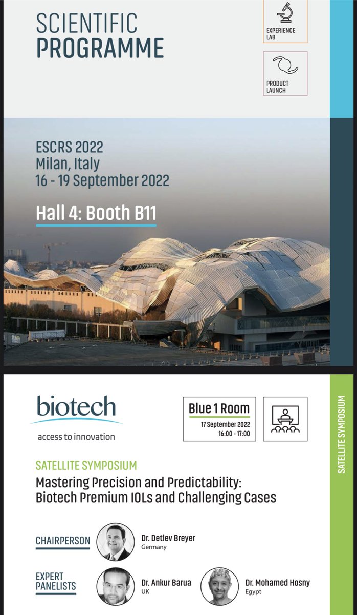 Vorsprung durch Wissenschaft