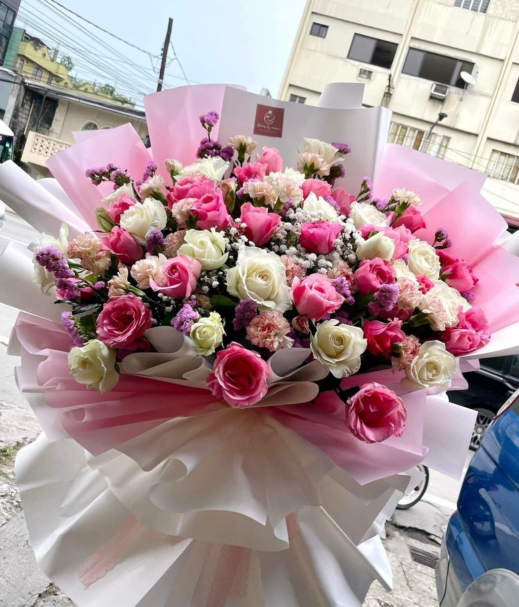 ONLYF0RBELLE's tweet photo. flowers for the one and only belle

DONBELLE PHIHNOMENALConcert

#DonBelle
#DONNYnatingTheBigDome
#BELLElazingTheBigDome https://t.co/AXyMemcuxb