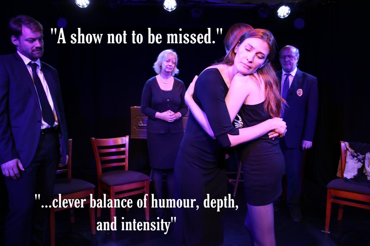 LornaCalder2's tweet photo. Only TWO performances left of ‘Sunny Makes a Scene’ @Cvenues 24-28 Aug at 8.30pm. Tickets are selling fast, link in bio! Please RETWEET 🤩#SunnyMakesAScene #EdFringe2022 #edfringe #needareview #NewWriting #NewPlays #Review https://t.co/7LvSS2JrQ6