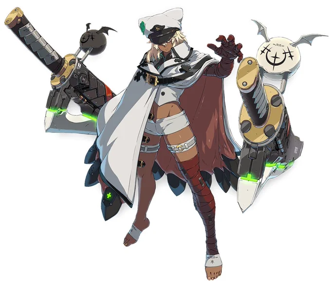 Characters I want to draw but haven't play the games so I feel I'm just drawing them for the clout and likes 