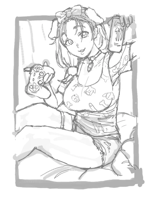 Vtuberのファンアートかこう (3人が参加中) https://t.co/YVG6DJhqMb #MagicalDraw 