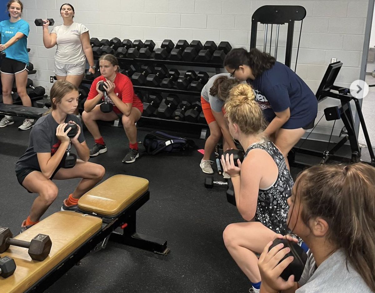 Smithfield High Field Hockey tweet media
