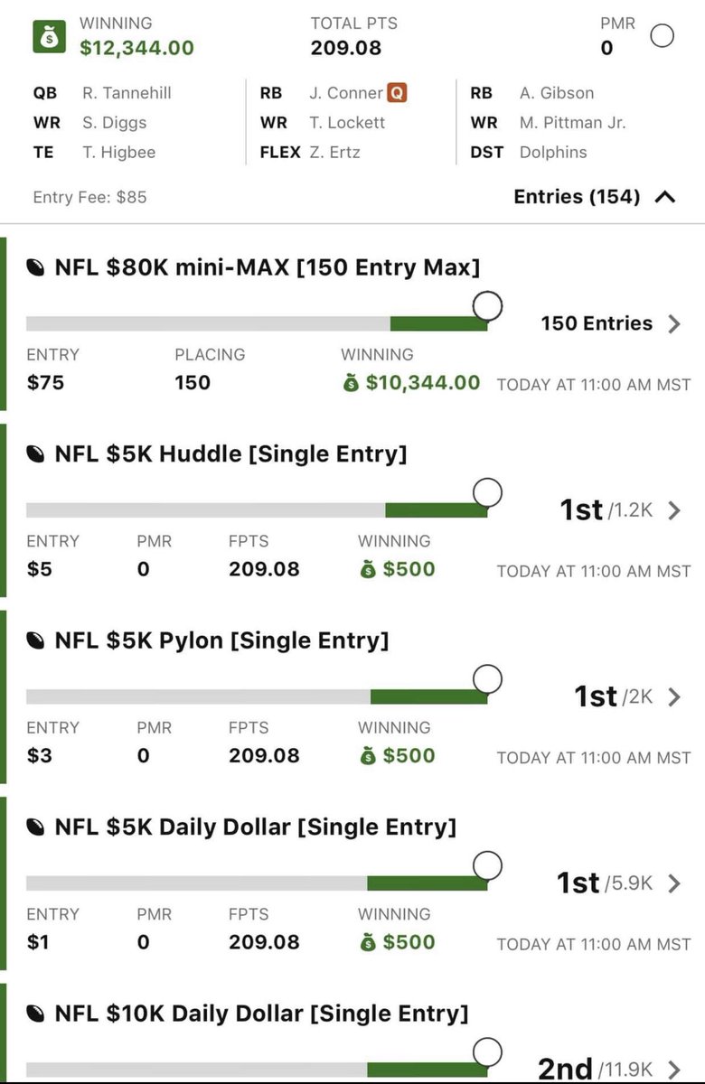 DFS__Oracle's tweet photo. NFL kicks off in just 2 weeks!

The all sports package is fully loaded this year (including Yahoo) and we’re primed for another great season. 

I’m going to give away 10 free monthly memberships to random retweeters who tag a friend. 

Winners announced 9/1! https://t.co/3ZDhgarrn8