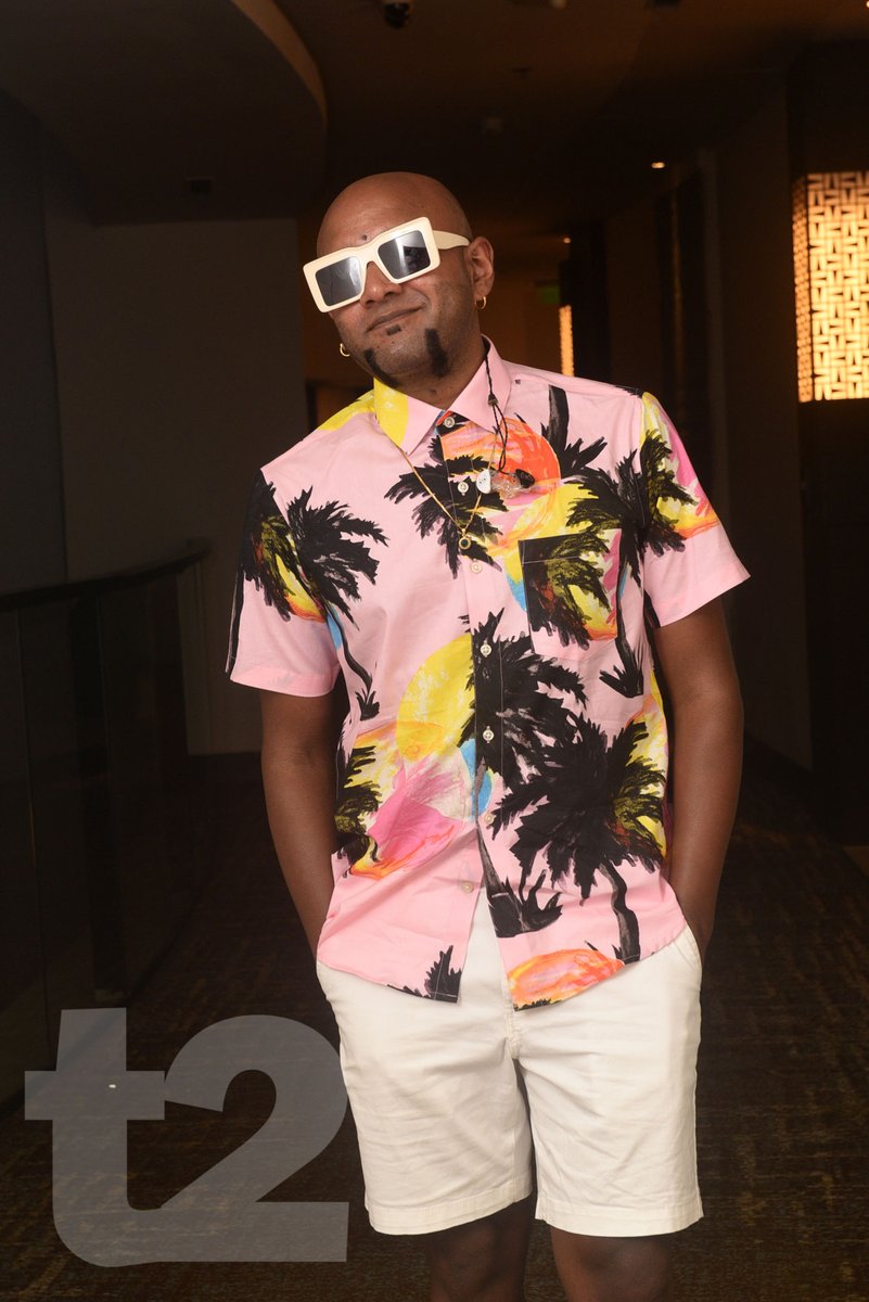 t2telegraph's tweet photo. #SneakPeek: Benny Dayal on his music and more in t2oS

@Benny_Dayal https://t.co/MFydZa4lBW