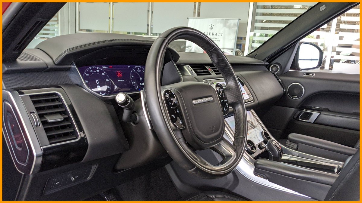 ecar1's tweet photo. This Pre-Owned 2019 Land Rover Range Rover Sport HSE DYNAMIC is a real head-turner! Learn more about this beautiful vehicle on our website: https://t.co/feSaJ0hNGL https://t.co/5oBxNk033I