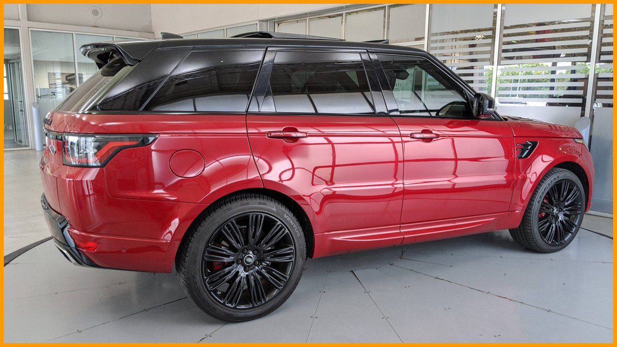 ecar1's tweet photo. This Pre-Owned 2019 Land Rover Range Rover Sport HSE DYNAMIC is a real head-turner! Learn more about this beautiful vehicle on our website: https://t.co/feSaJ0hNGL https://t.co/5oBxNk033I