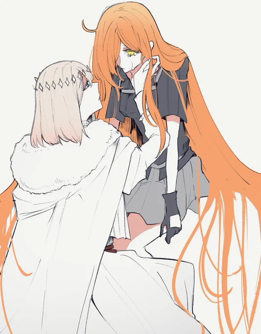 ※オベぐだ 