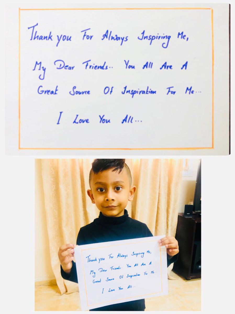 NithyaSasi6's tweet photo. Showing  gratitude  to my friends  #gratitude #T4Edu #BestSchoolPrize #strongschools @ShiningStarSchl https://t.co/6ZOwFGrXFj