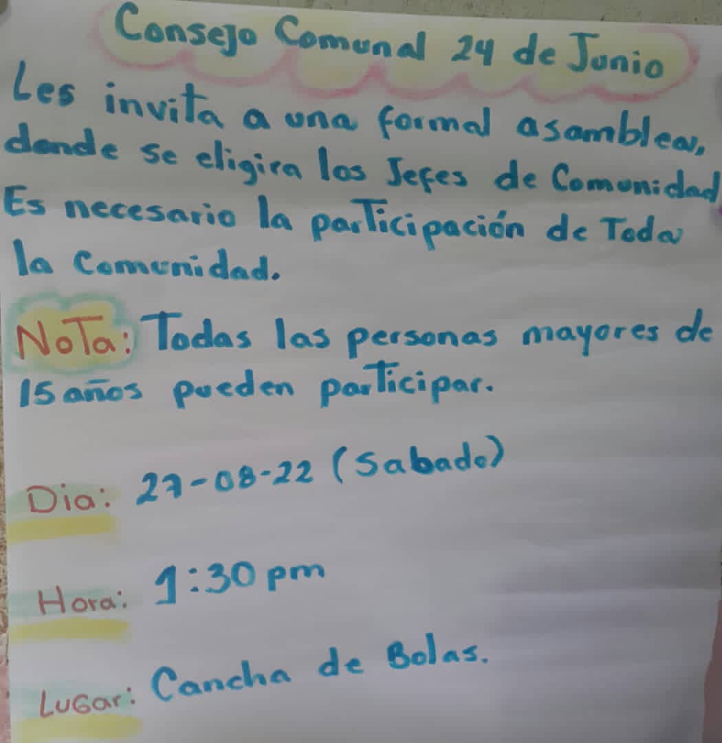 CAeb2020's tweet photo. Con la iniciativa de los propulsores y propulsoras de cada comunidad de convocar  hoy Sábado 27 de agosto se realizarán las asambleas en cada comunidad para renovar los liderazgo de Nuestro glorioso @Psuv_Lara_ 
#OrganizarUnirSumar 
#UnionParaLaVictoria
@clapoficial1 https://t.co/pQGGLEYzfG
