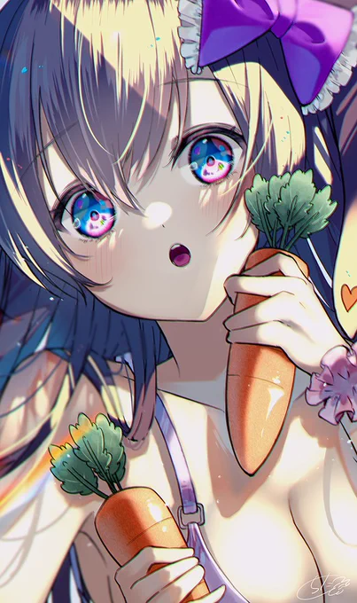 #フォロワー10万人以下の絵師が力作を投稿してたくさんのフォローを貰うタグ色んな人に知ってほしい見てほしいケモ耳ばっかり描いてますよろしくお願いします 