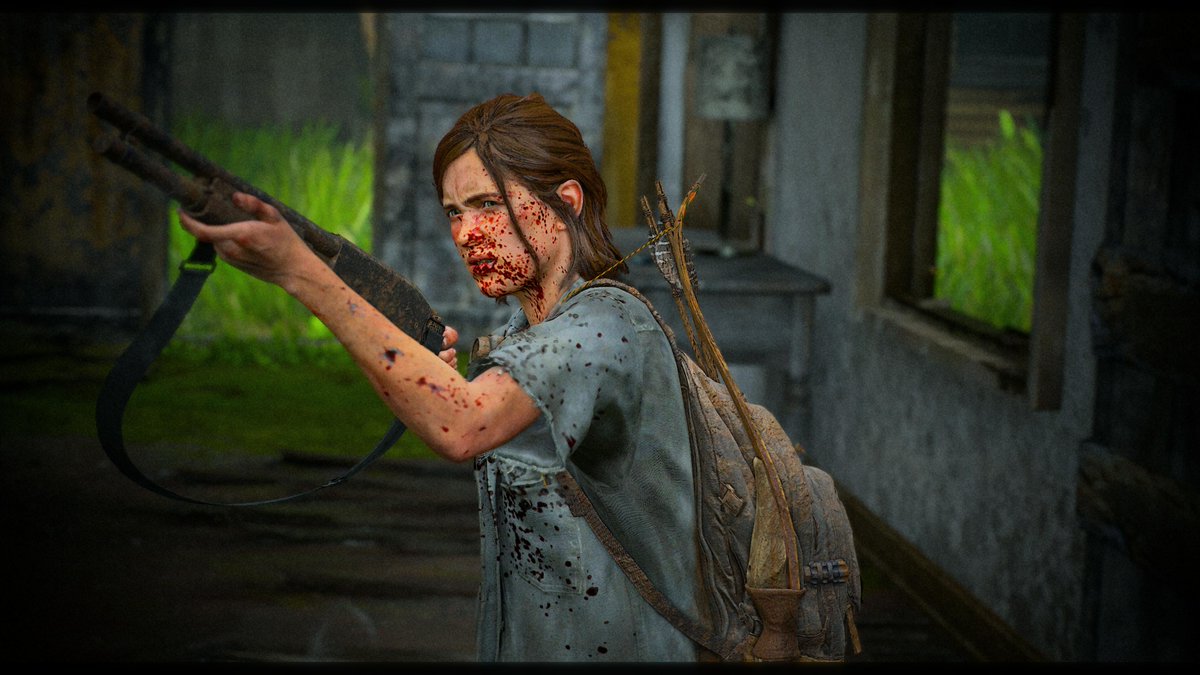 sick_VP's tweet photo. imperfection #Ellie #TheLastofUsPartII @Naughty_Dog #tlouvp #hcvp #vprt #wigvp #thephotomode #ps5 https://t.co/wVJB9JkpPZ