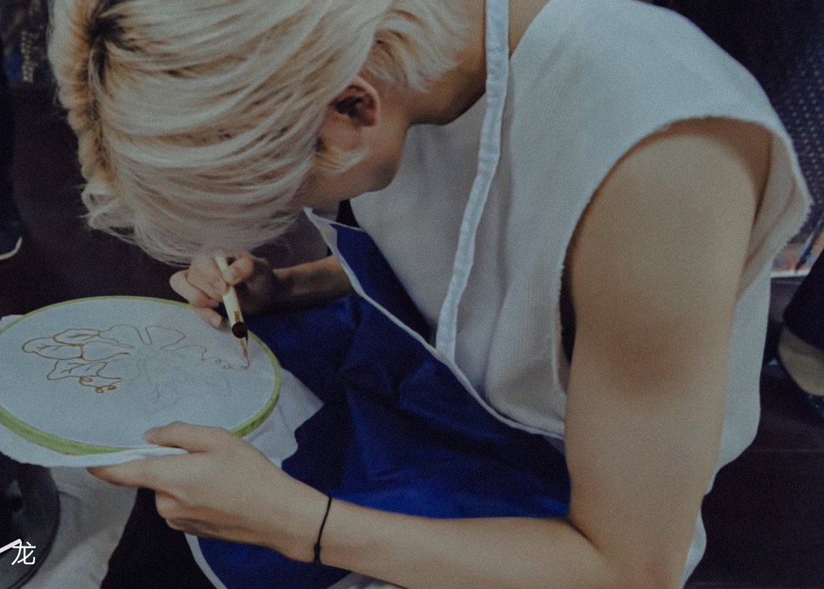 ผมบลอนด์มีอย่างบ่อยแต่ผมบลอนด์ยาวมีครั้งเดียว ติดอยู่ในใจแจมเวนทุกรุ่น