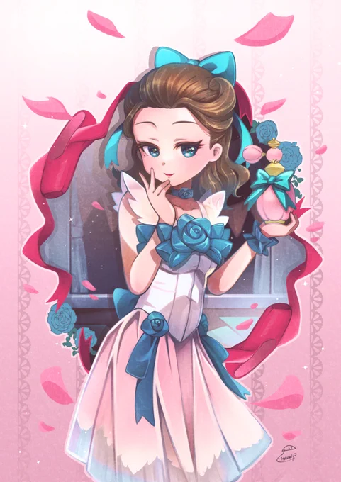 赤い靴#IdentityV #第五人格イラスト 