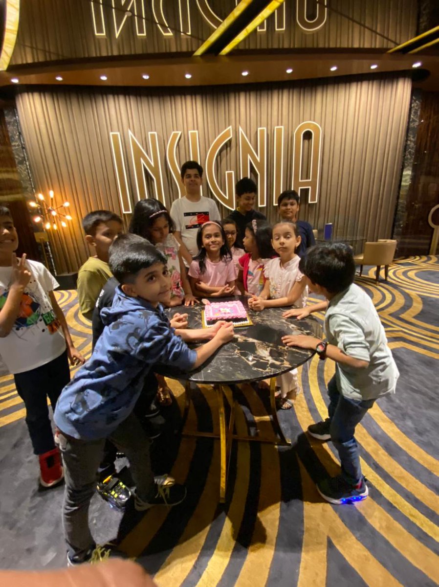 r_dharmarajan's tweet photo. @INOXMovies we celebrate our Daughter's birthday watching #DCLeagueOfSuperPets #Mx4D. Thanks to the #INOXteam at #INOXMalad who made this possible. #awesome food spread, special thanks to Chef Abhilash for suggesting an excellent menu. https://t.co/WJeT7wbwPM