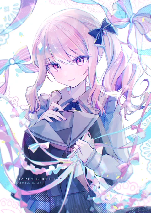 おめでとう!!!#暁山瑞希誕生祭2022 #prsk_FA 