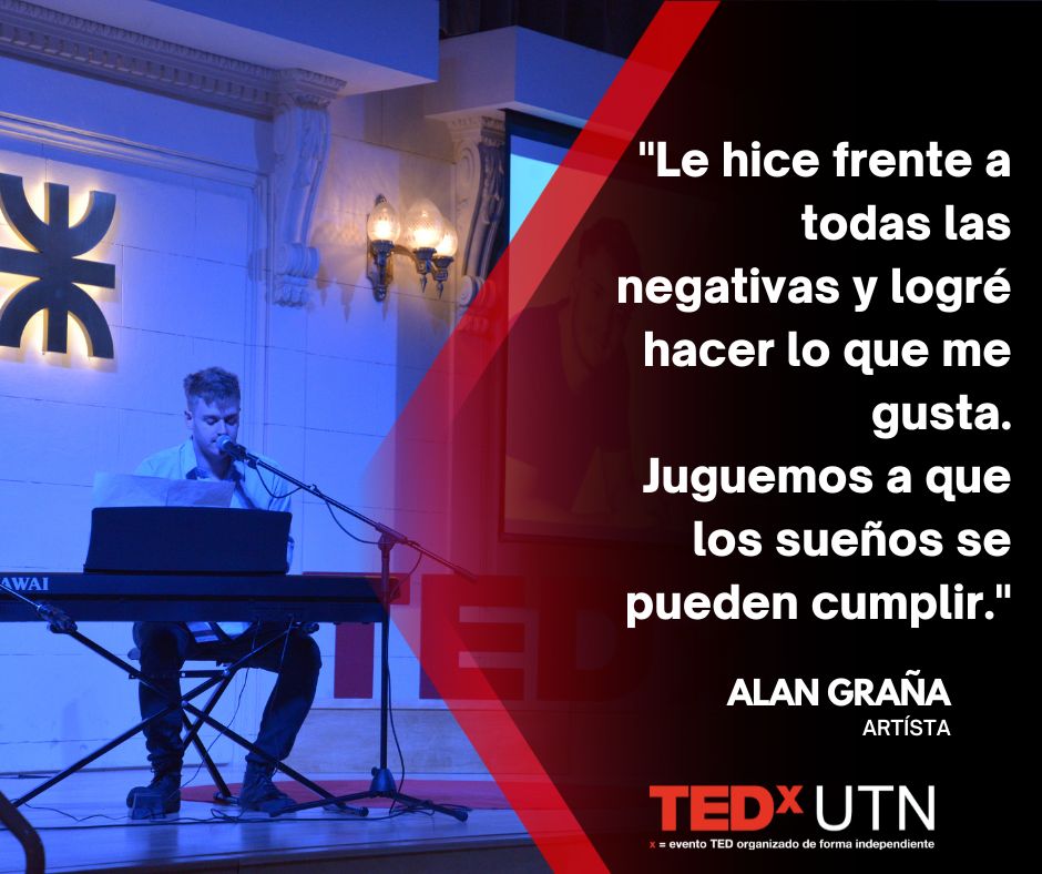 TEDxUTN tweet media