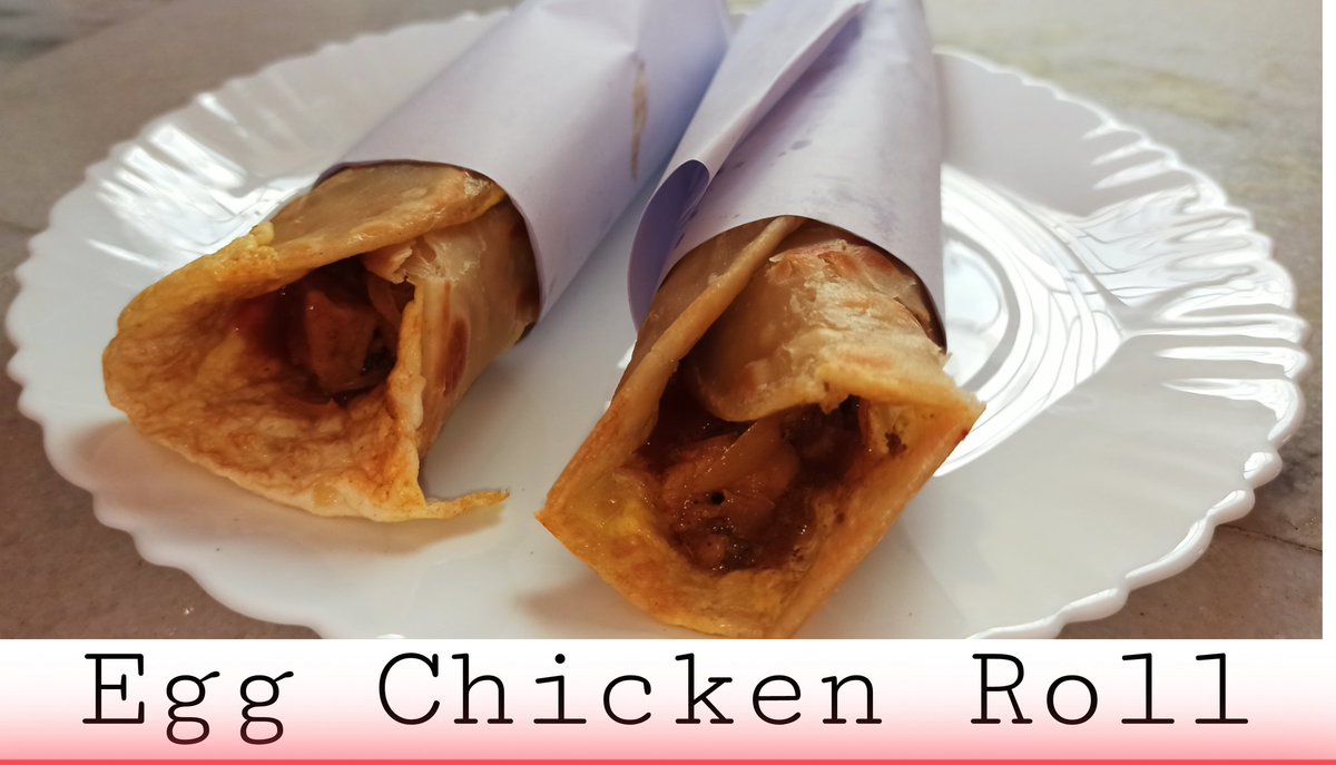 SalmaDawaat123's tweet photo. Egg Chicken Roll Recipe Restaurant Style | Kolkata Style Egg Chicken Roll Recipe
#eggchickenrollkolkatastyle #newpost
#chickenrollfastfood #newrecipe
#salmadawaat123 #postoftheday
#tasty #foodrecipe #rollrecipe
#chickenroll
YOUTUBE LINK :
https://t.co/LjYMdjOffV https://t.co/Upw8TaOYZP