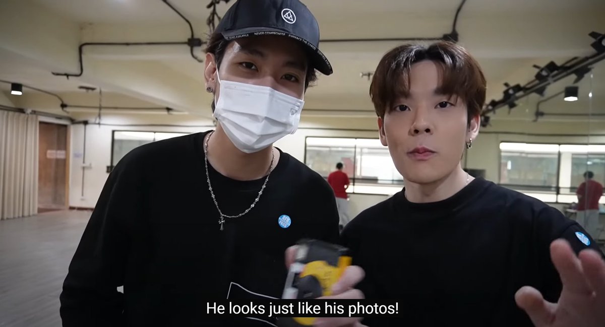 kiwibunnie's tweet photo. ✨[English Subs] on @POWERHORSECH 03 vlog are up!!!

Copter &amp; Kimmon hang out BTS at #MILLIONBOYSCONCERT practice with appearances by #KaoUp &amp; #PerthPlan

Watch Here: 
🎥https://t.co/7nfkGLtJi7

#CTRPANUWAT #ขุณขิมมอญ #CTRPANUWAT #คิมคอป #KimCop #PowerHorse #subsbykiwi #หน้าvlog https://t.co/SQUxEyInRv