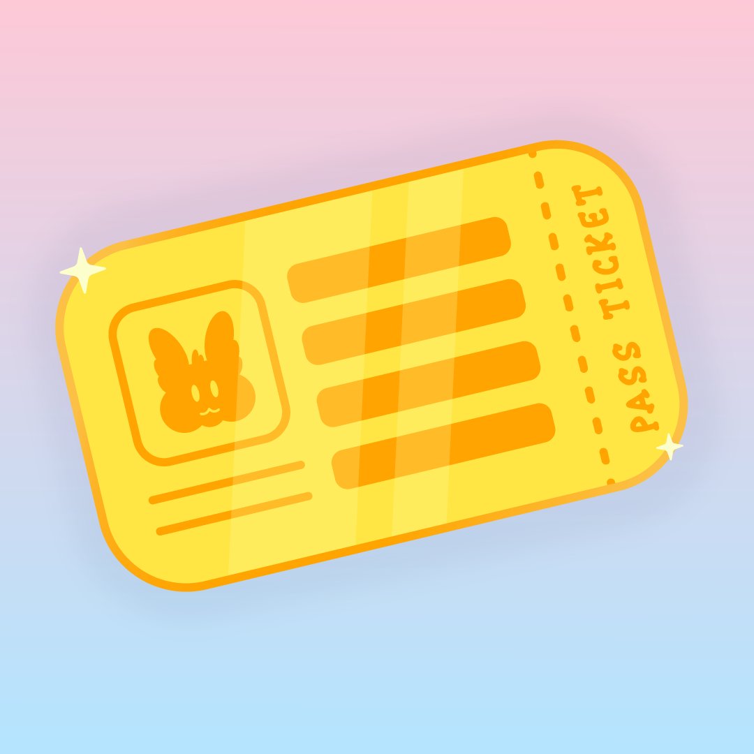 ChubbersCNFT's tweet photo. We're presenting to you the Chubber Pass Ticket🎟️

To Celebrate this we are giving away 5 WL💙

1⃣Like &amp; RT
2⃣Follow @ChubbersCNFT
3⃣Tag 3 Friends

To learn more check our Discord:
https://t.co/RQofLto8bA

#CNFT #CNFTCommunity #CNFTGiveaway #CNFTProject #Cardano #CardanoNFT https://t.co/iPnpvCkNcN