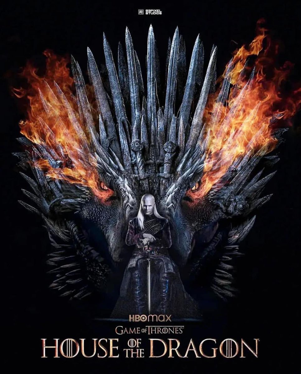 letscinema's tweet photo. Upcoming Episode Titles for #HouseoftheDragon  season 1. 

2. The Rogue Prince 
3. Second of His Name 
4. King of the Narrow Sea
5. We Light the Way
6. The Princess and the Queen
7. Driftmark
8. The Lord of the Tides
9. The Green Council
10. The Black Queen https://t.co/tVRPoMnpqD