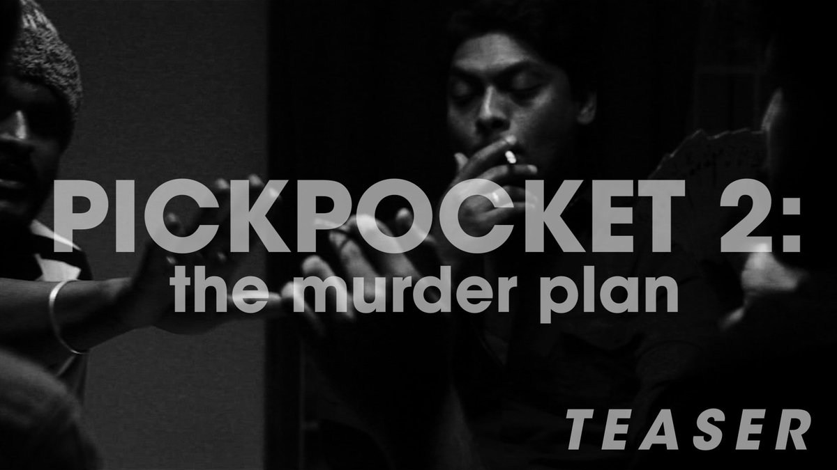 AvantiCinema's tweet photo. Pickpocket 1
https://t.co/nh6PEv7Sas
With
Pickpocket 2 Teaser
https://t.co/UmcCopCwaP
Go And Watch On
https://t.co/MB30MmJhvn
Ticket 49 Rupees Only
#Pickpocket #Pickpocket2 #AvantiCinema #MCJoint #AvantiCults https://t.co/CKupzq4Pp9