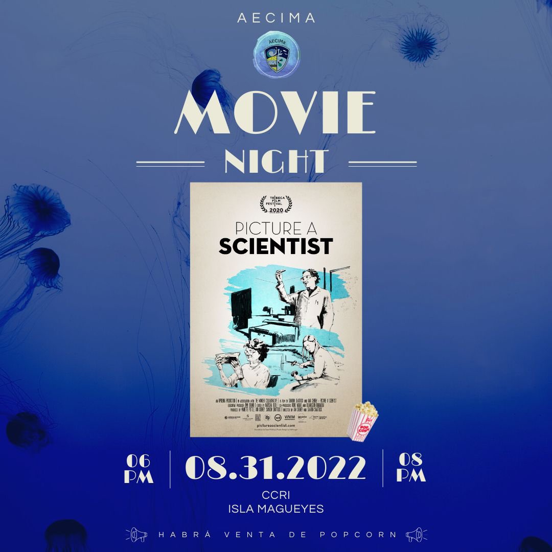aecimaupr's tweet photo. Esta semana les traemos un Movie Night!! 

Form de registro en nuestro bio (linktree)

El 31 de agosto a las 6:00pm en el CCRI de Isla Magueyes

Habrá 🍕 y 🍿 a la venta https://t.co/UH8kC2ujcC
