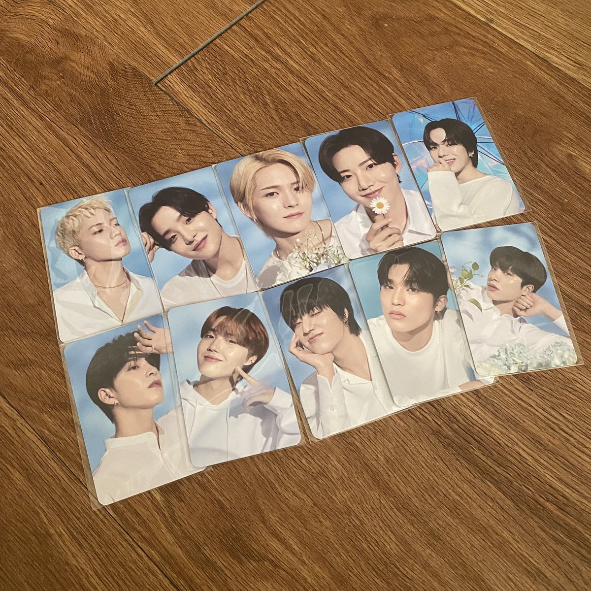 eokycart's tweet image. wts lfb ph

TREASURE X ONGREDIENTS OLIVE YOUNG EVENT PHOTOCARDS

AVAILABLE MEMBERS:

Hyunsuk (1)
Jihoon (1)
Yoshi (3)
Junkyu (2)
Asahi (3)
Haruto (2)
Jeongwoo (3)

💌 500 each
💌 DOP: 50% Sept 5
                50% Sept 20
💌 NETA

Kindy reply or dm to claim. #kysisiwbudols