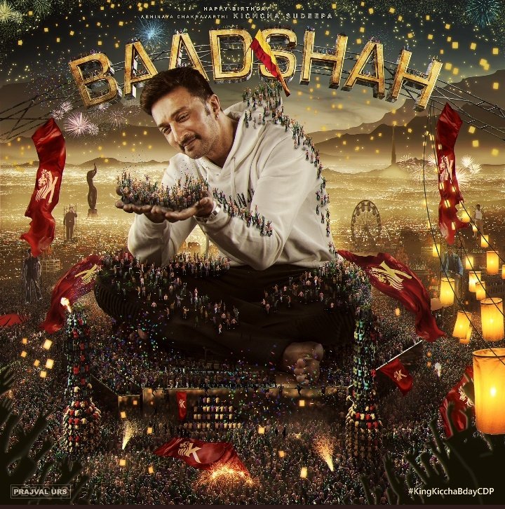 Sridhar25614842's tweet photo. Advnc happiest birthday sir @KicchaSudeep ❤️❤️
#KingKicchaBdayCDP https://t.co/aH8vBiO662