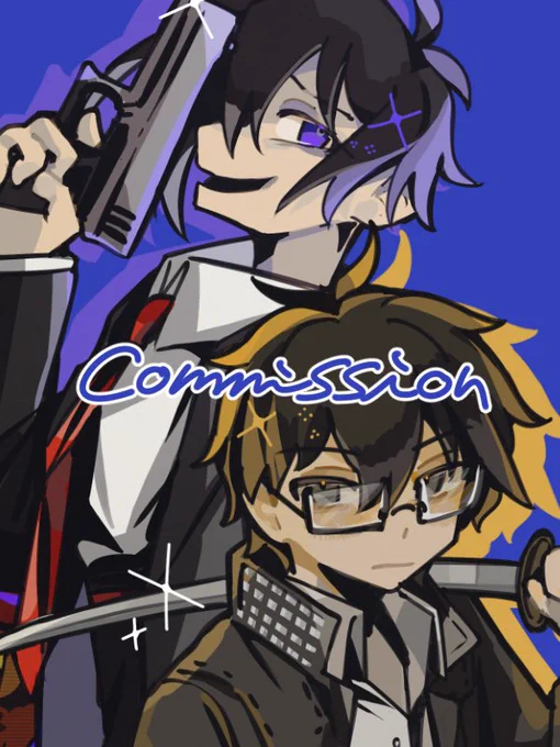thankyou for commission!! 