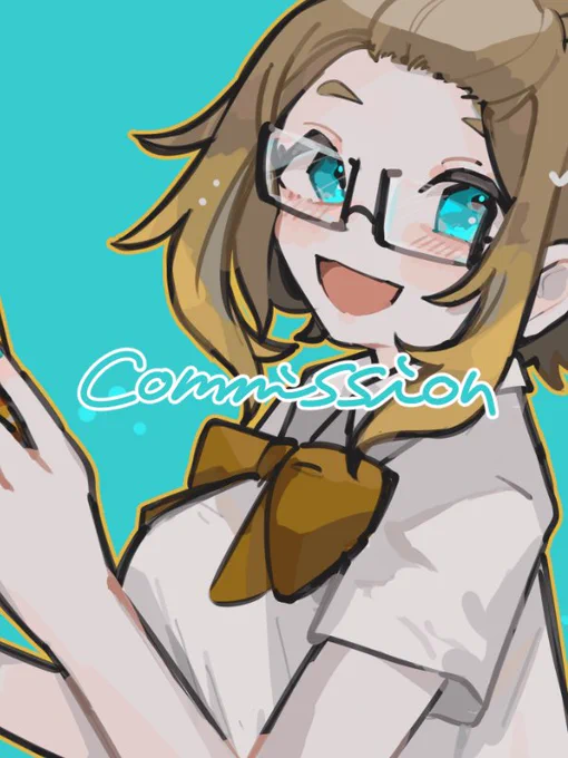 thankyou for commission!! 