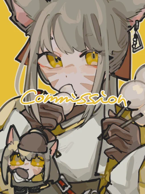 thankyou for commission!! 