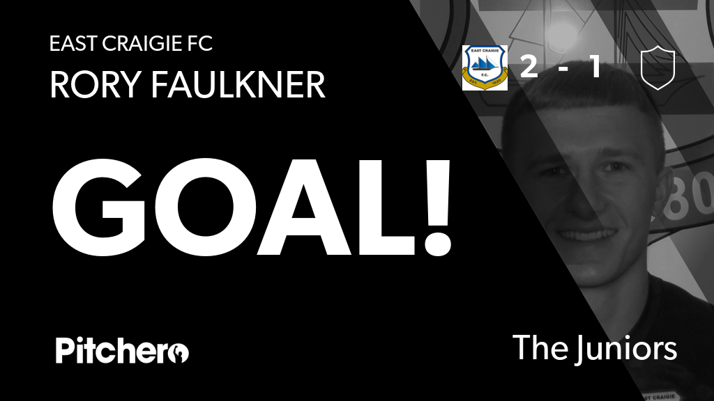 eastcraigiefc's tweet photo. 65': Rory Faulkner scores for East Craigie FC 🙌
#EASCAM #Pitchero
https://t.co/0BK4TekRZf https://t.co/JwIvbY0R7R