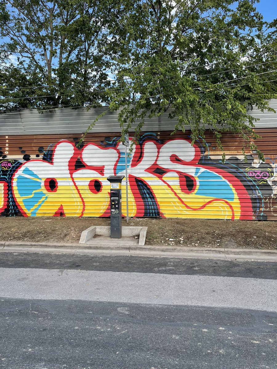 Rime_Msk's tweet photo. Spraying’ in Austin 🔥 https://t.co/Mv3x4UgHie