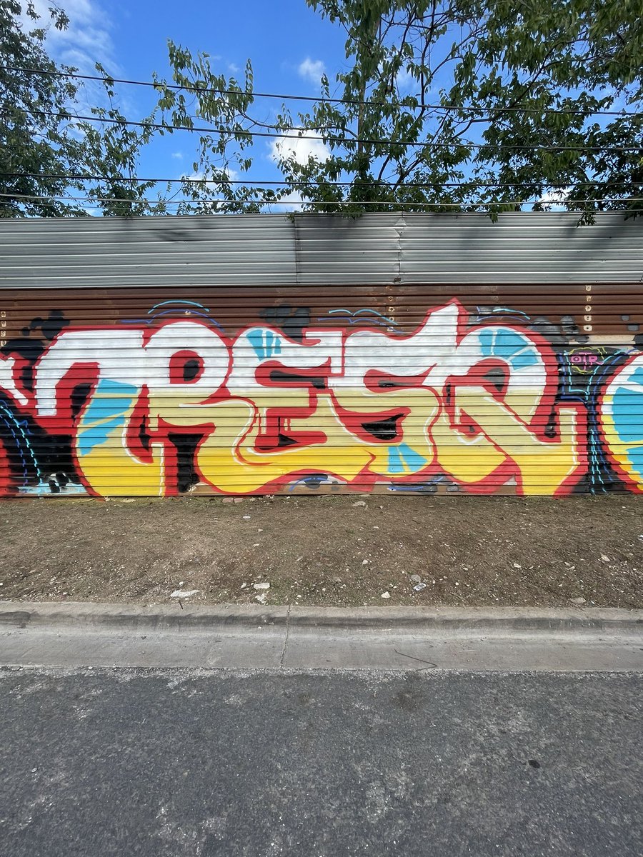 Rime_Msk's tweet photo. Spraying’ in Austin 🔥 https://t.co/Mv3x4UgHie