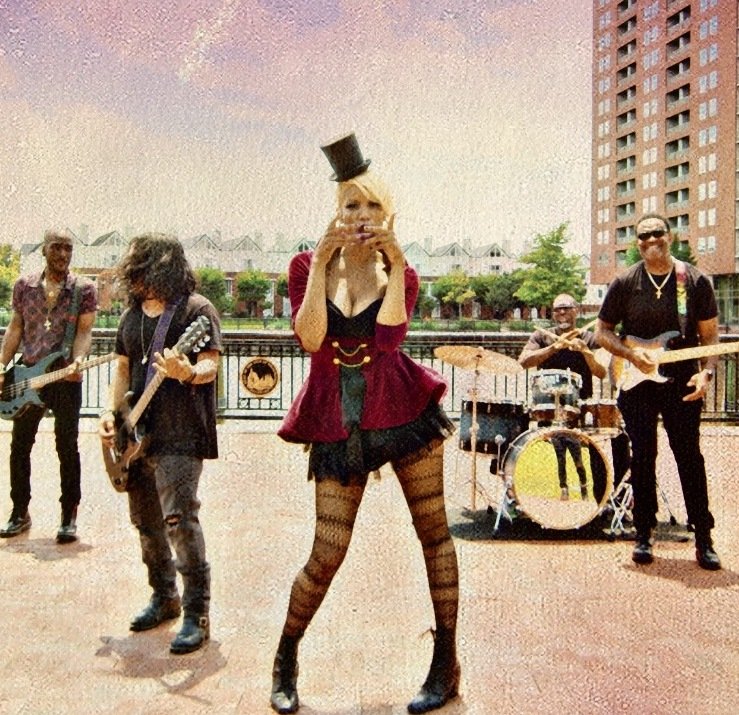 Nitronitra's tweet photo. Nitro Nitra! #poprock #nitronitra #walkintothesun #thekingsmen #rockmusic #music #NewMusic #bands https://t.co/c7CzfsTbba